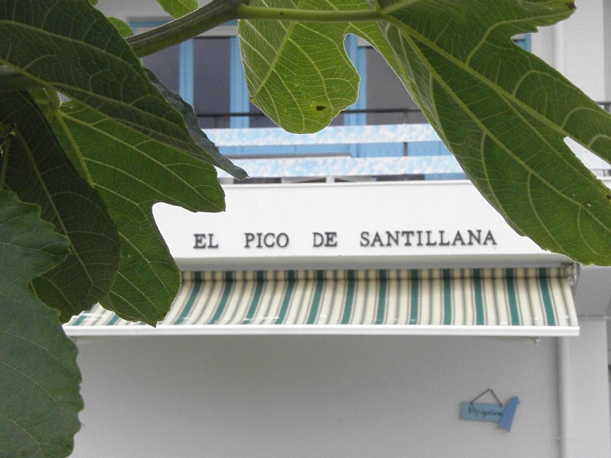 El Pico De Santillana Сантільяна-дель-Мар Екстер'єр фото